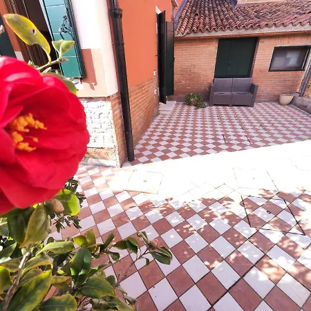 Ca' Mazzega Apartment Murano Exterior photo