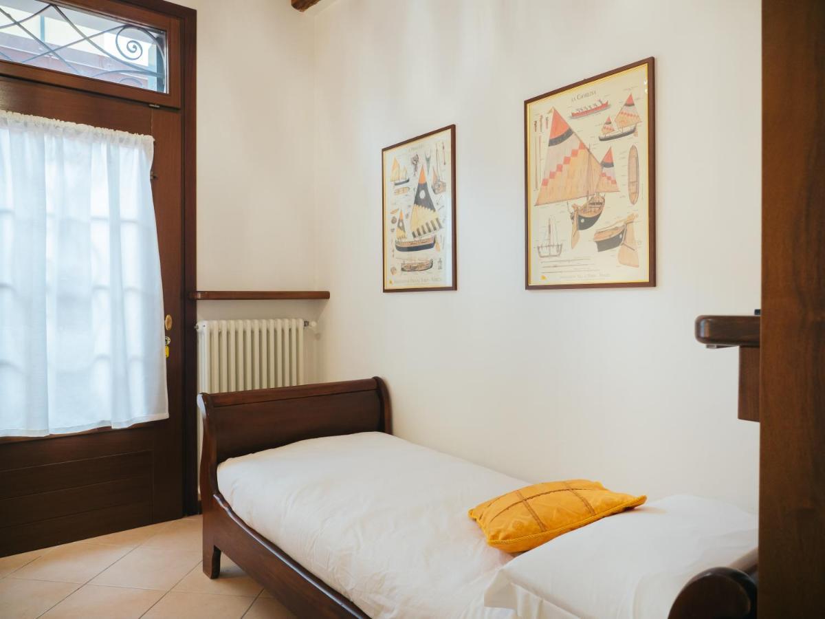 Ca' Mazzega Apartment *