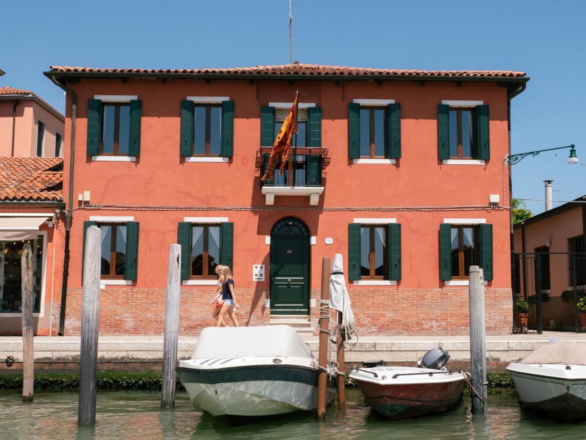 Ca' Mazzega Apartment