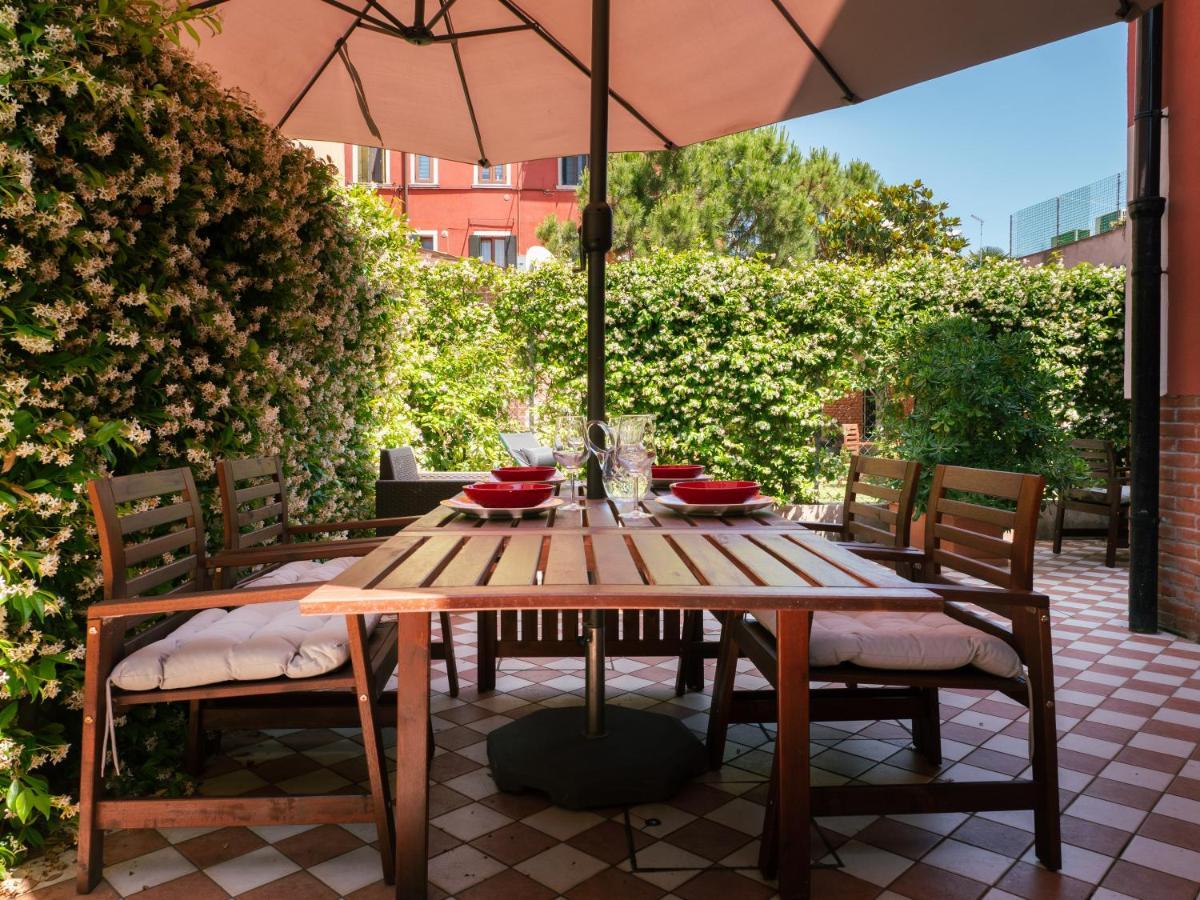 Ca' Mazzega Apartment *