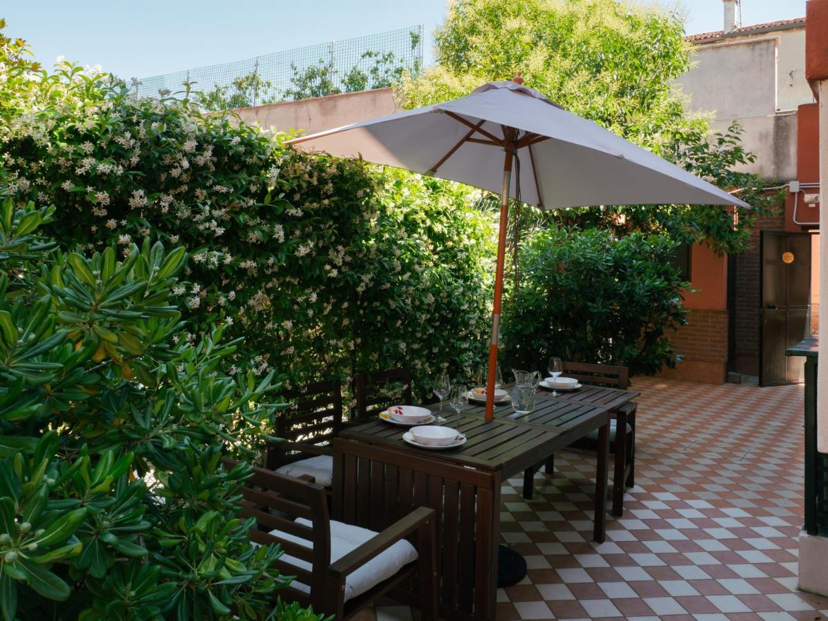 Ca' Mazzega Apartment